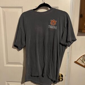 Comfort Colors Gray Tigers T-Shirt